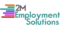 2M EMPLOYMENT SOLUTIONS logo