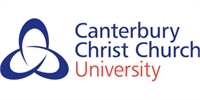 CANTERBURY CHRIST CHURCH UNIVERSITY logo