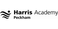 HARRIS ACADEMY PECKHAM logo