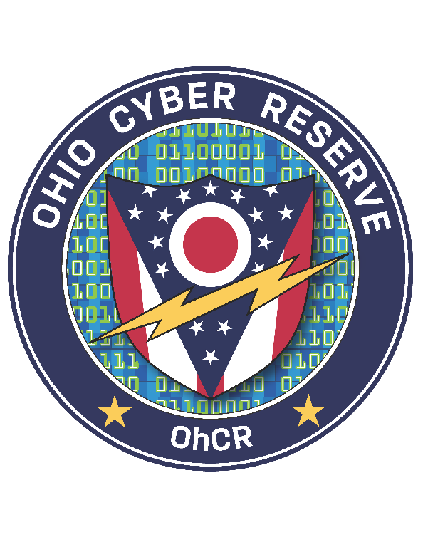 Ohio Cyber Reserve logo