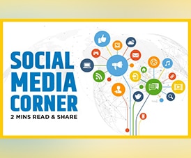 Social Media Corner 20th June 2022