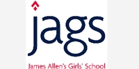 JAMES ALLENS GIRLS SCHOOL logo