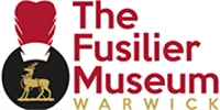 The Fusilier Museum, Warwick logo