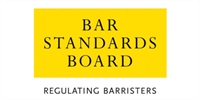 THE BAR STANDARDS BOARD logo