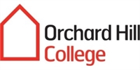ORCHARD HILL COLLEGE logo