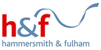 LONDON BOROUGH OF HAMMERSMITH & FULHAM logo