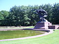 English: Fryderyk Chopin Monument Polski: Pomnik Fryderyka Chopina