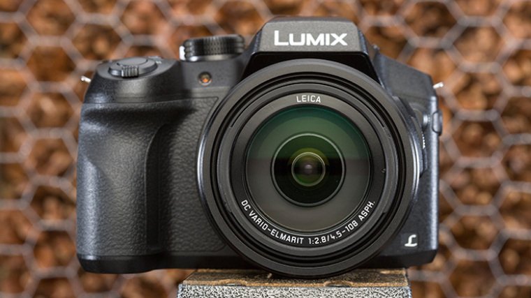 Panasonic Lumix DMC-FZ300