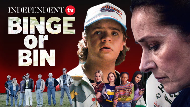 Stranger Things and Borgen: Power & Glory | Binge or Bin