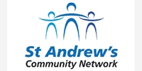 ST ANDREW'S COMMUNITY NETWORK logo