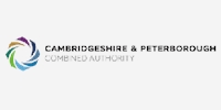 CAMBRIDGESHIRE AND PETERBOROUGH COMBINED AUTHORITY logo