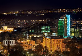 Downtown Erevan