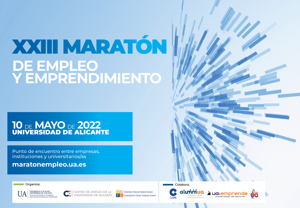 XXIII Maratón de empleo y emprendimiento