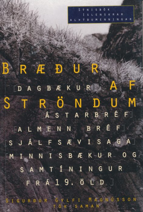 Bræður-af-ströndum