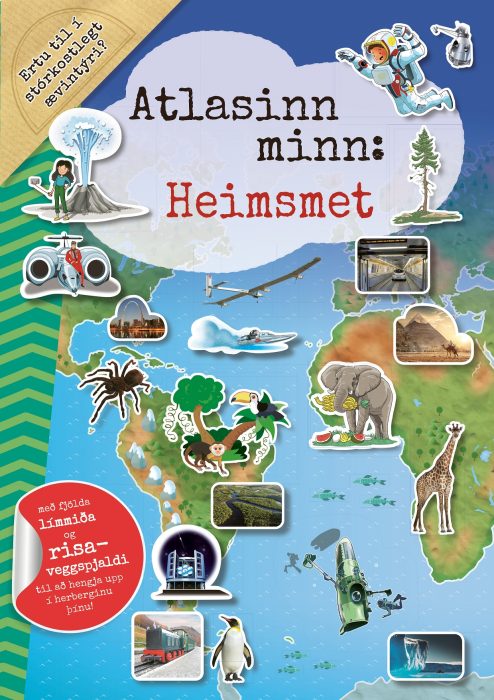 Atlasinn minn Heimsmet