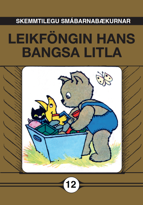 Leikföngin hans Bangsa litla