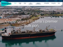 Geelong Port