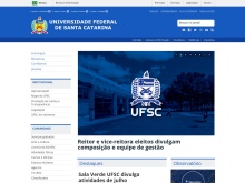 Universidade Federal de Santa Catarina