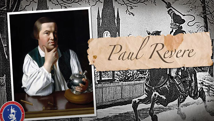 Paul Revere