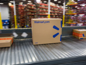 Walmart E-Commerce