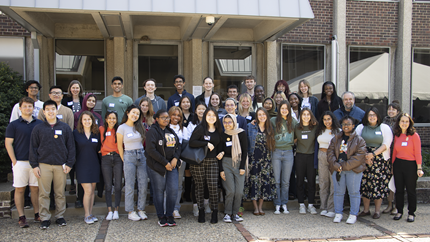 SNF Paideia Program at Penn expands through additional support from SNF