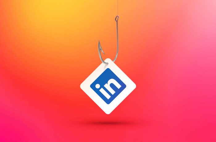 We look at some examples of LinkedIn phishing and explain how everyone can avoid taking the bait