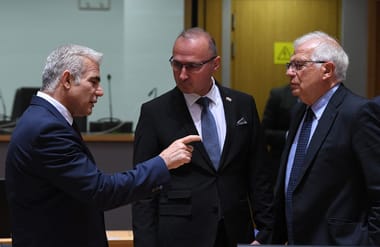 Israeli foreign minister slams EU’s Borrell over Iran outreach