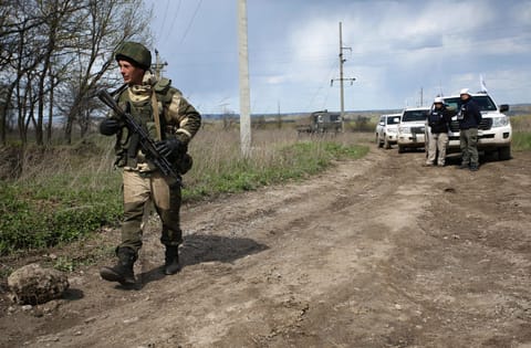 Inside the OSCE’s botched withdrawal from Ukraine