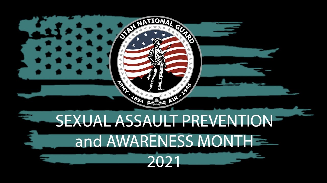 “The ultimate end-state goal far all leaders and all members of the Utah National Guard,” says Maj. Gen. Michael J. Turley, the adjutant general, Utah National Guard, “is to prevent sexual assault, sexual harassment, and you can do that by protecting your teammate.”

April is Sexual Assault Awareness and Prevention Month and this year’s SAAPM theme is “Building Cohesive Teams through Character, Trust & Resilience. Protecting Our People Protects Our Mission.”

#SAAPM #missionelevated