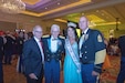 All Branches of Utah's military gathered for an evening at the Grand America Hotel in Salt Lake City to celebrate the 75th Anniversary of D-Day June 8, 2019.