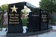 Gold Star families were honored during a memorial dedication ceremony Aug. 1, 2020, as Utah's first Gold Star Memorial was unveiled in North Ogden.
Historically the “Gold Star