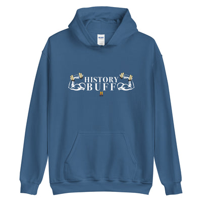 History Buff Hooded Sweatshirt