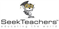 SEEKTEACHERS logo