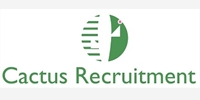 CACTUS RECRUITMENT logo