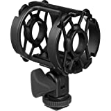 AURAY DUSM-1 Universal Shock Mount for Camera Shoes and Boompoles