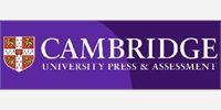 CAMBRIDGE UNIVERSITY PRESS & ASSESMENT logo
