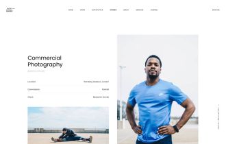 WordPress Theme and Joomla Template Teaser