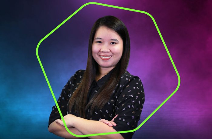 Meet Rosemarie Gonzales, Corporate Communications Manager at Kaspersky Southeast Asia.