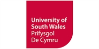 UNIVERSITY OF SOUTH WALES logo