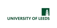 UNIVERSITY OF LEEDS logo