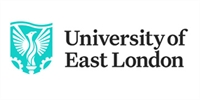 UNIVERSITY OF EAST LONDON logo