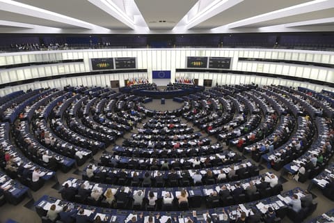 EU Parliament clash delays key climate legislation