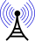 Wireless tower.svg