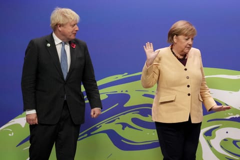 With Merkel gone, Germany gets tough on Brexit