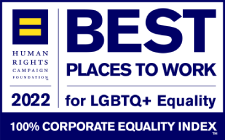 Best Places to Work for LGBTQ Equality 2022