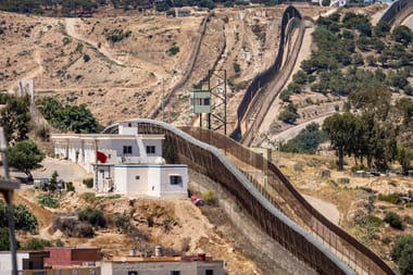 Sánchez says he ‘hadn’t seen’ Melilla images when he praised Moroccan police