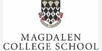 MAGDALEN COLLEGE SCHOOL logo