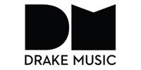 DRAKE MUSIC logo
