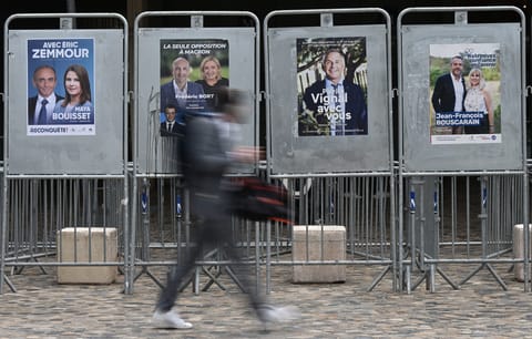 How to watch the French parliamentary election like a pro