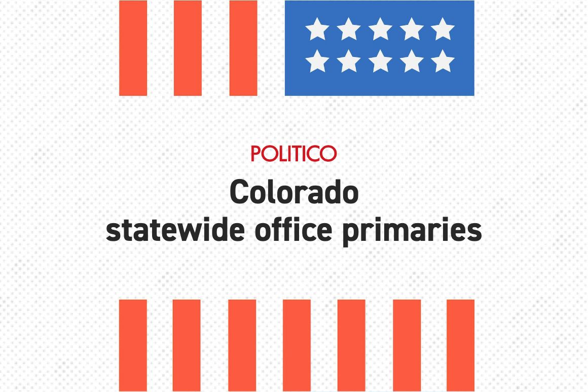 Colorado Election Results 2022 | Live Primary Map Updates